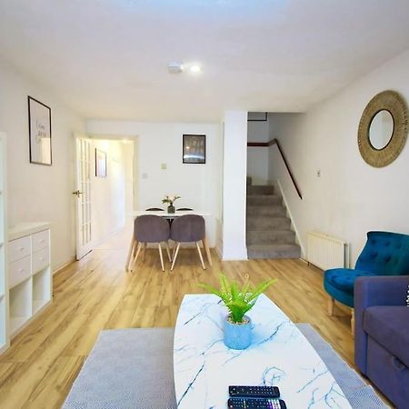 Two Bed House Near Kings Cross Apartment London Luaran gambar