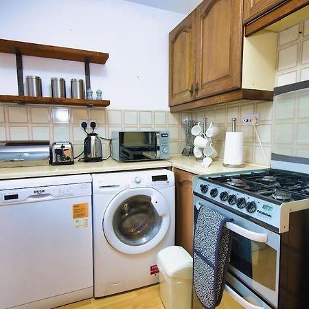 Two Bed House Near Kings Cross Apartment London Luaran gambar