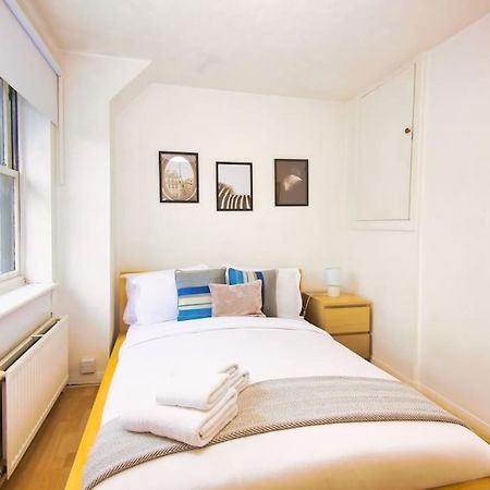 Two Bed House Near Kings Cross Apartment London Luaran gambar