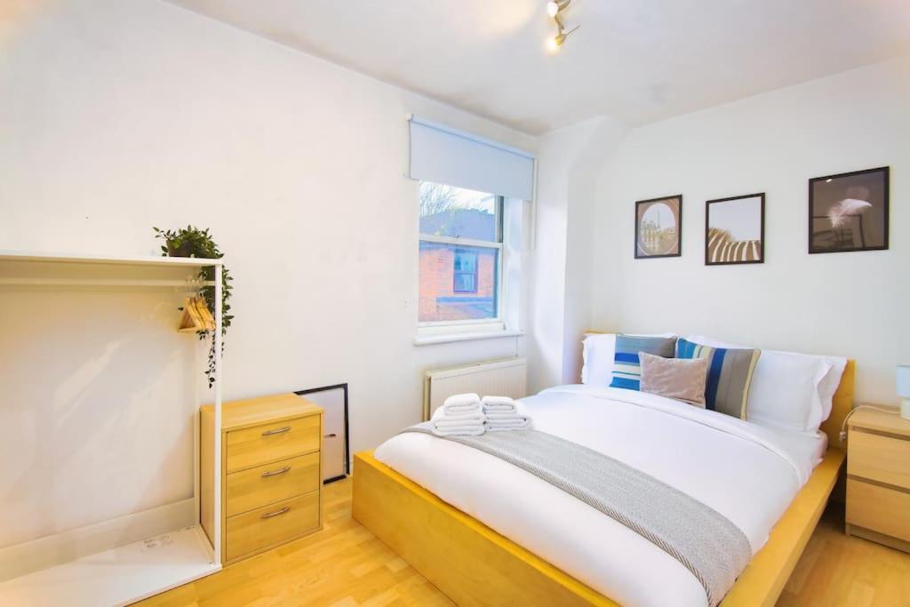 Two Bed House Near Kings Cross Apartment London Luaran gambar