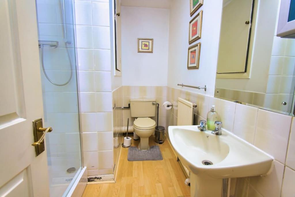 Two Bed House Near Kings Cross Apartment London Luaran gambar