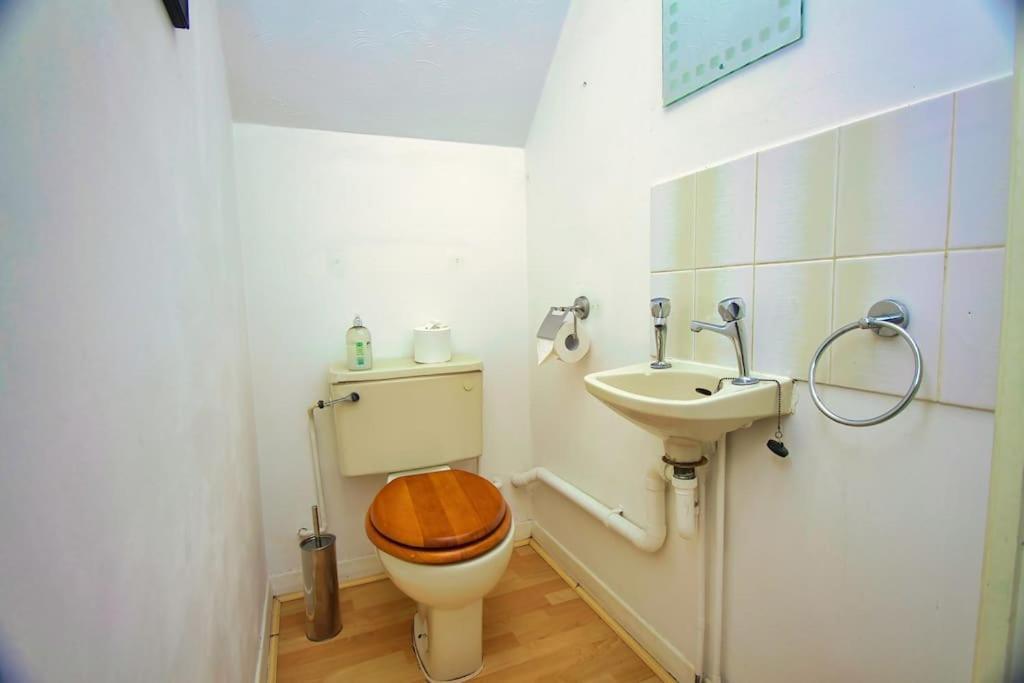 Two Bed House Near Kings Cross Apartment London Luaran gambar