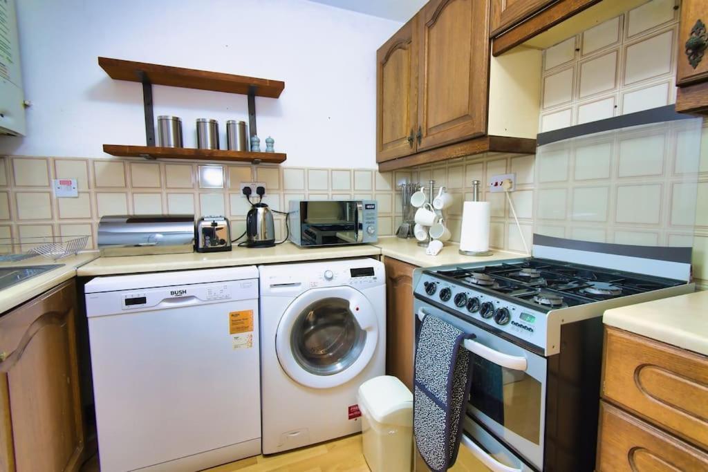 Two Bed House Near Kings Cross Apartment London Luaran gambar