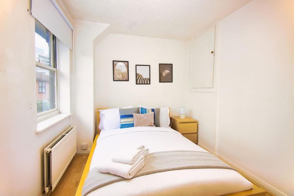 Two Bed House Near Kings Cross Apartment London Luaran gambar