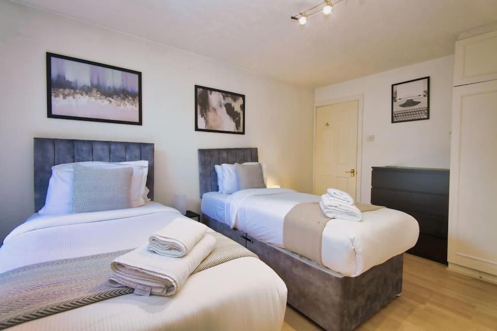 Two Bed House Near Kings Cross Apartment London Luaran gambar