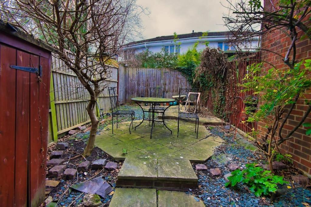 Two Bed House Near Kings Cross Apartment London Luaran gambar