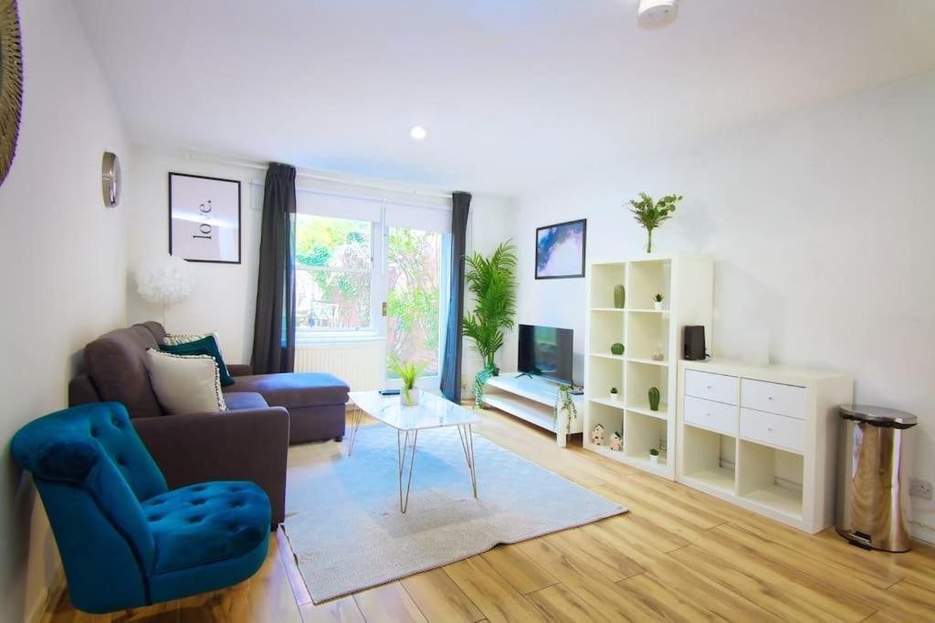 Two Bed House Near Kings Cross Apartment London Luaran gambar